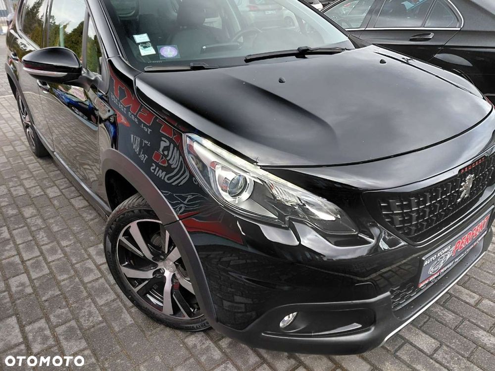 Peugeot 2008 - 5