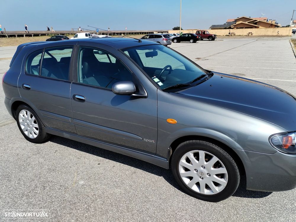 Nissan Almera - 28
