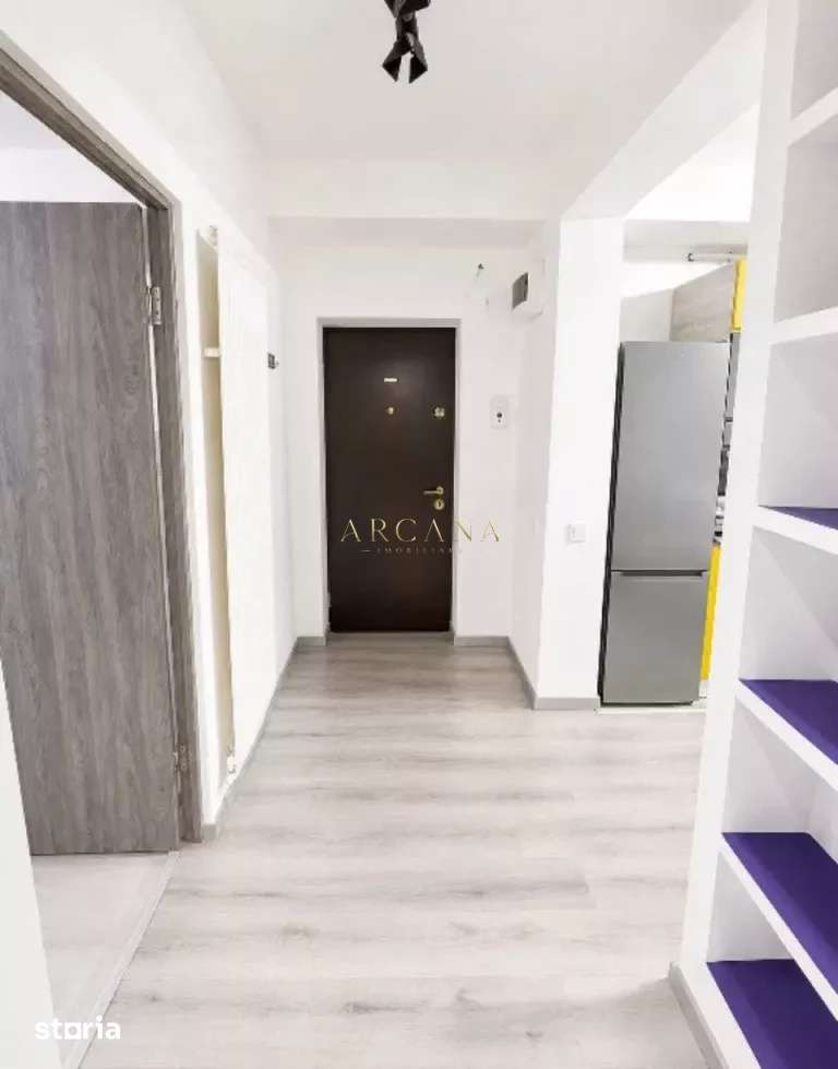 Apartament 2 camere mobilat si utilat terasa 22 mp in spate la Vivo — fotografia 3