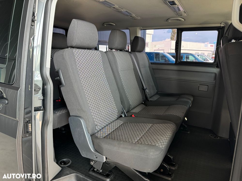 Volkswagen Transporter Caravelle T6.1 Kurz Comfortline - 19