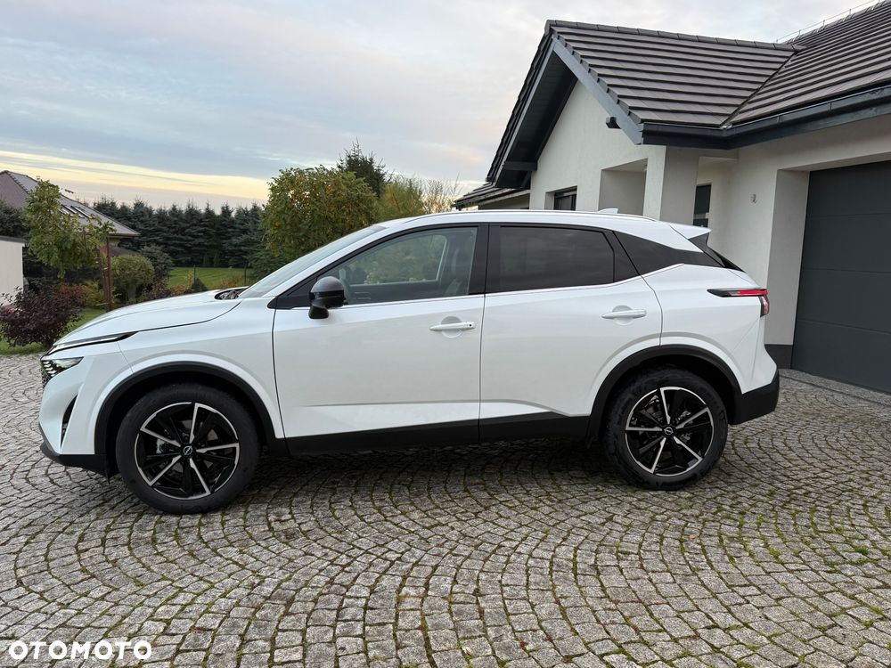 Nissan Qashqai 1.3 DIG-T MHEV Xtronic Tekna - 6