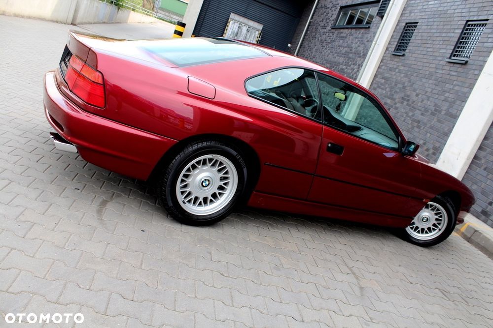 BMW Seria 8 - 6