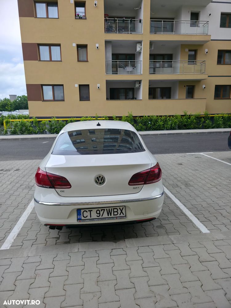 Volkswagen Passat CC 2.0 TSI DSG - 4