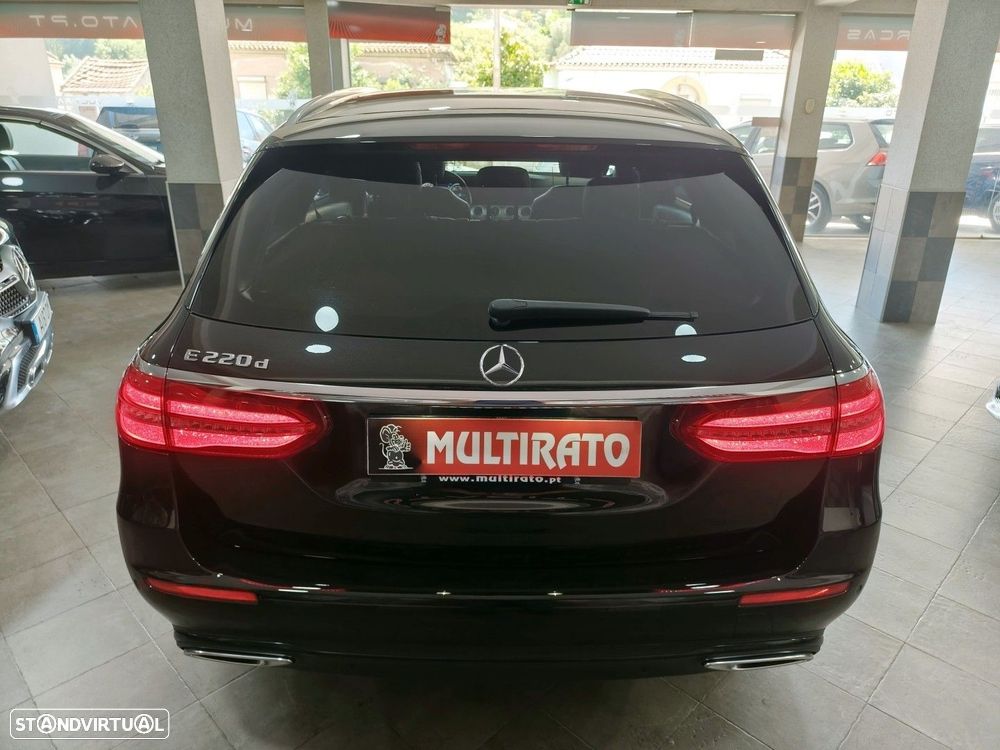 Mercedes-Benz E 220 d Avantgarde - 6