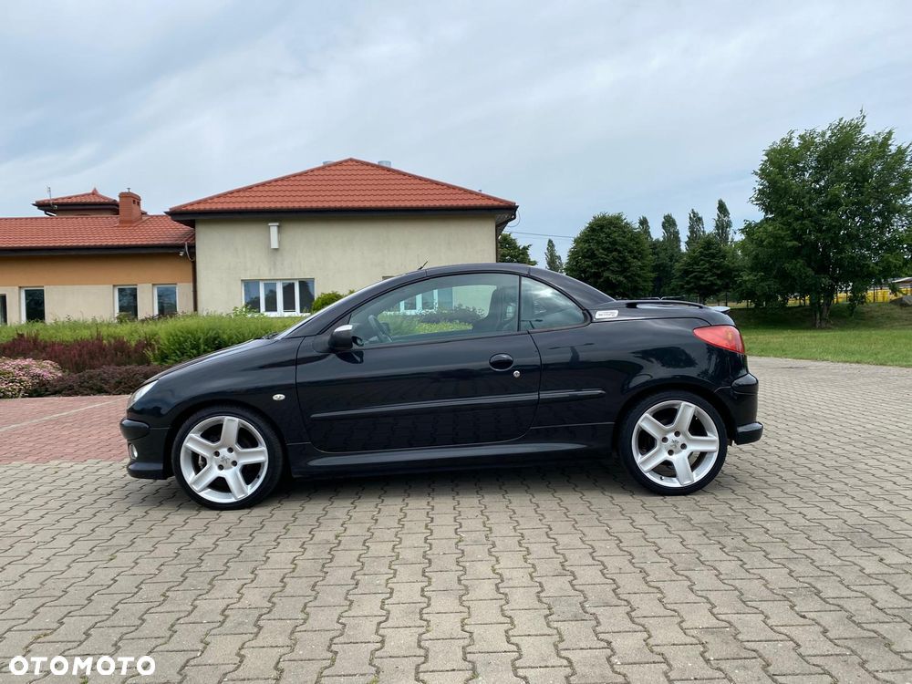 Peugeot 206 CC - 16