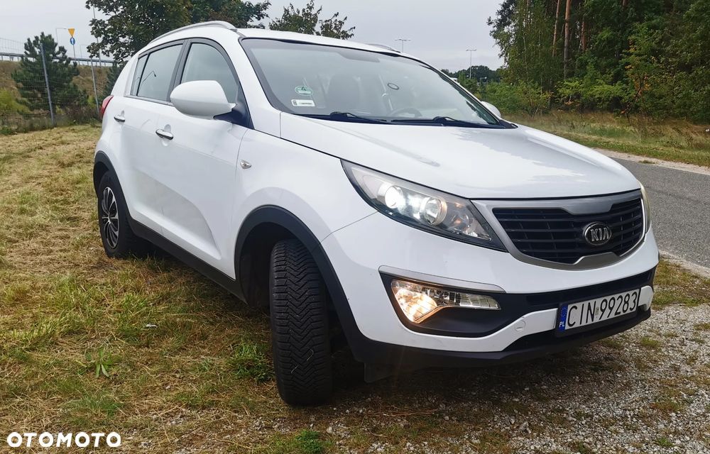 Kia Sportage 1.7 CRDI M 2WD - 4