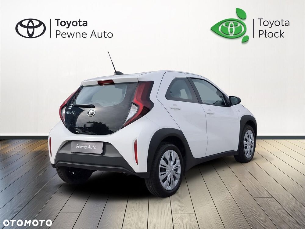 Toyota Aygo X - 7