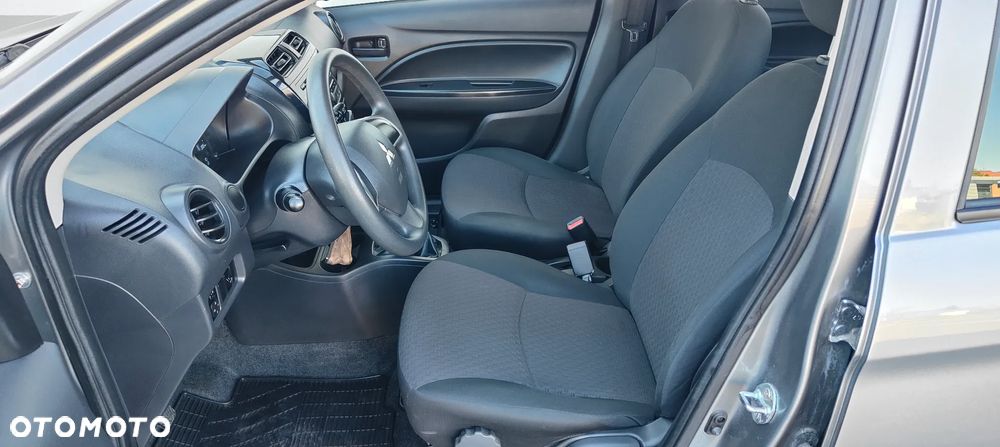 Mitsubishi Space Star 1.0 Clear Tec Plus - 26