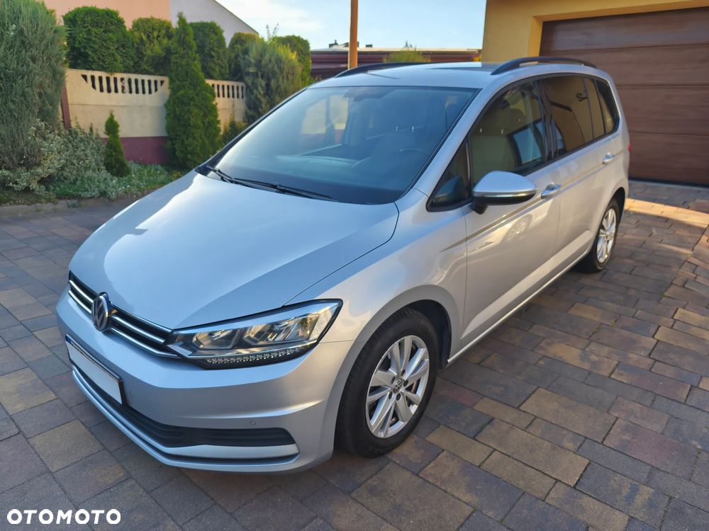 Volkswagen Touran 1.5 TSI EVO Trendline - 1