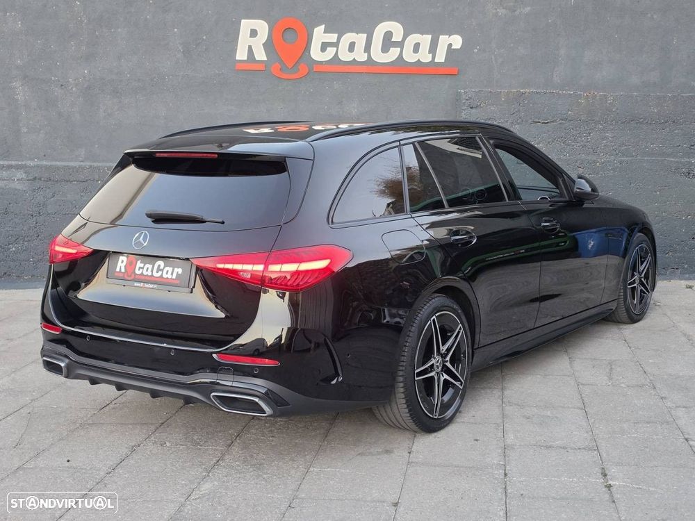 Mercedes-Benz C 220 d 9G-TRONIC AMG Line Advanced - 17