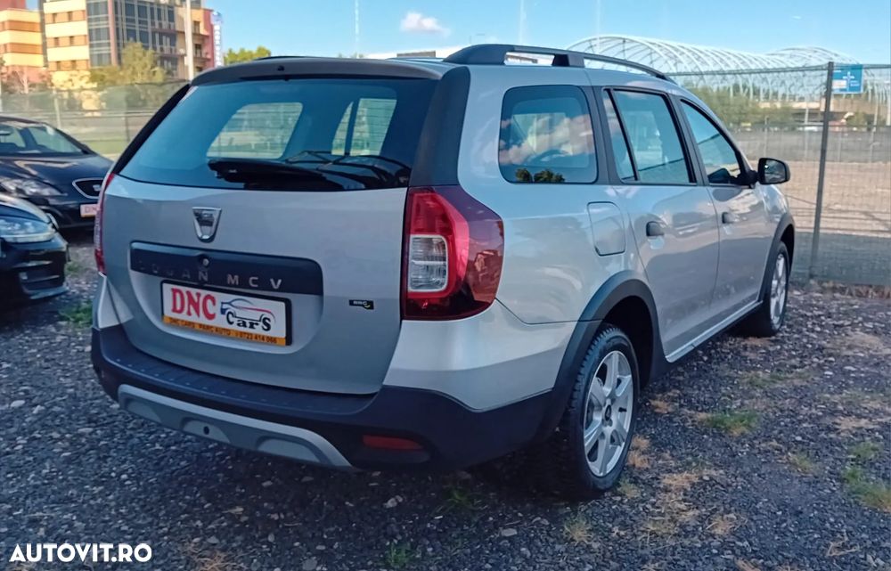 Dacia Logan Stepway MCV 0.9 TCe Prestige - 19