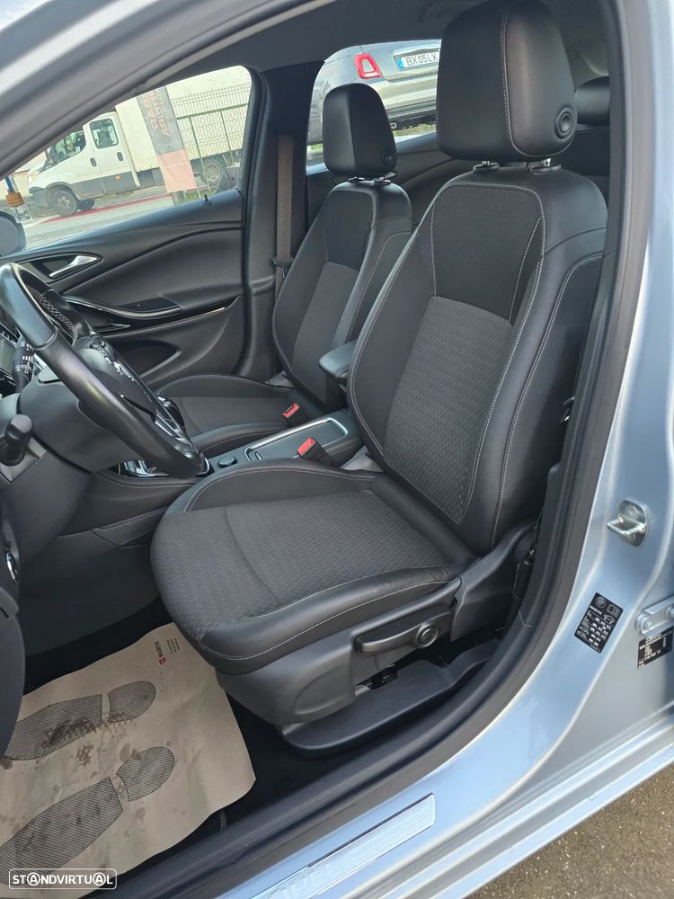 Opel Astra 1.6 CDTI Dynamic Sport S/S - 16