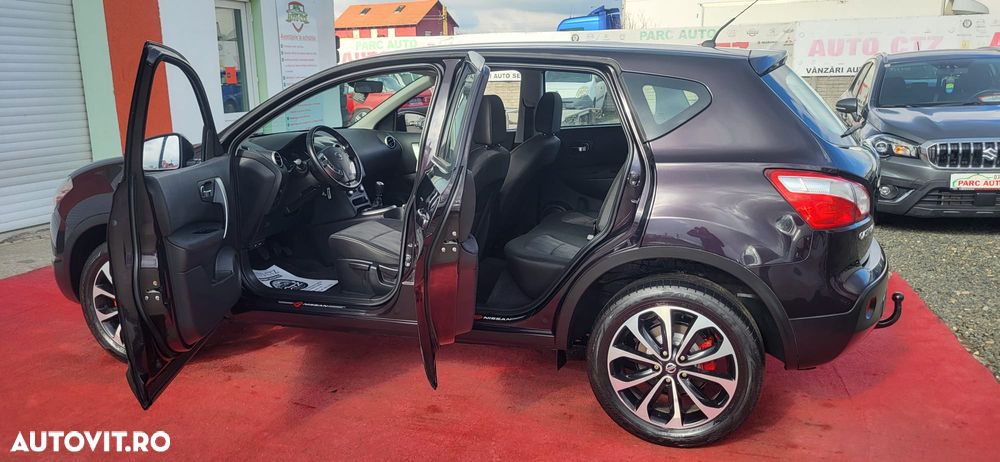 Nissan Qashqai 1.5 DCI TEKNA - 40