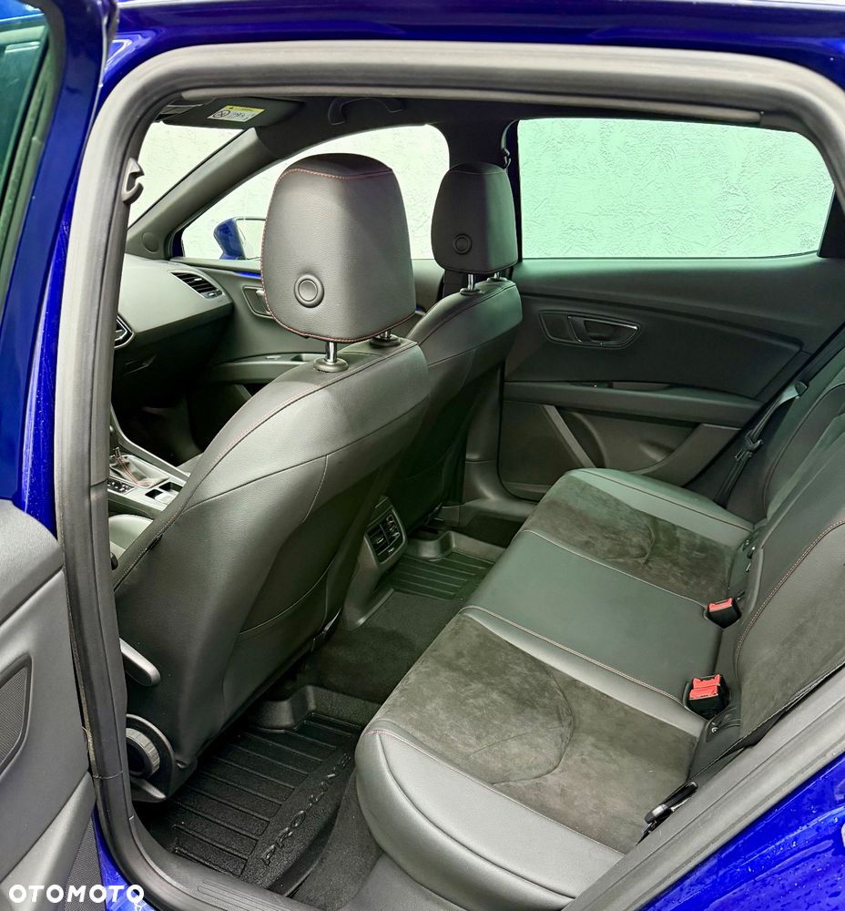 Seat Leon 1.5 TSI ACT DSG OPF FR - 7