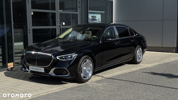 Mercedes-Benz Klasa S
