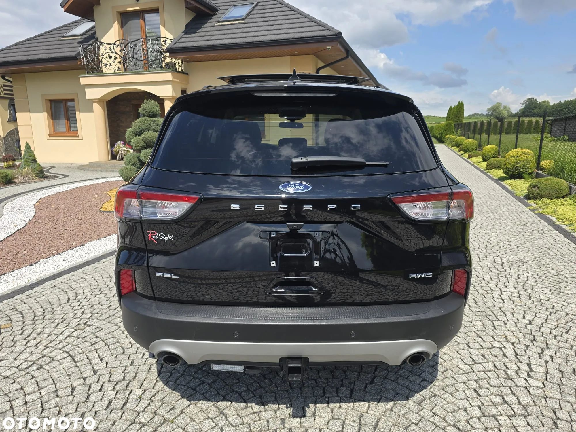 Ford Kuga - 33