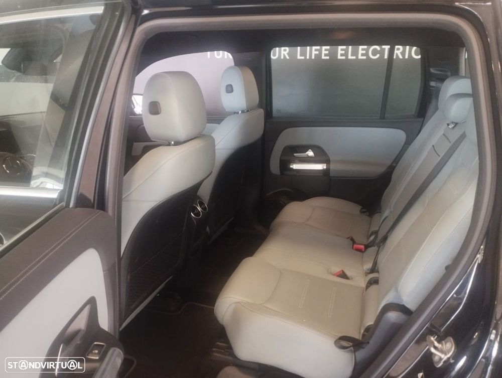 Mercedes-Benz EQB 250+ - 7