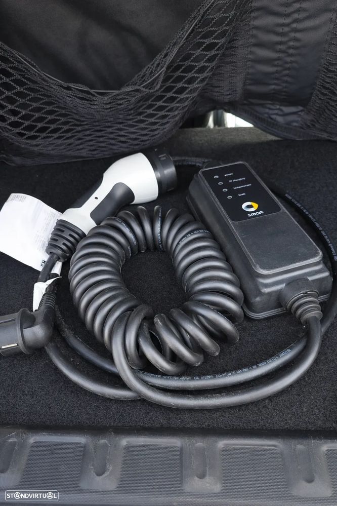 Smart ForTwo Coupé EQ passion - 12