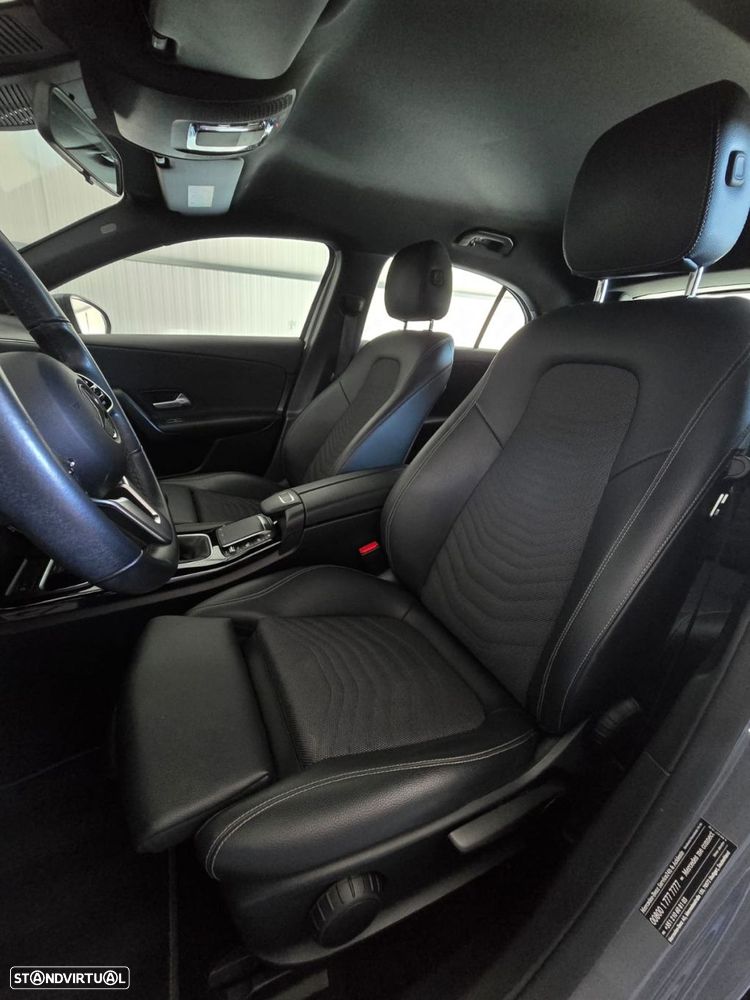Mercedes-Benz A 160 d Progressive - 14