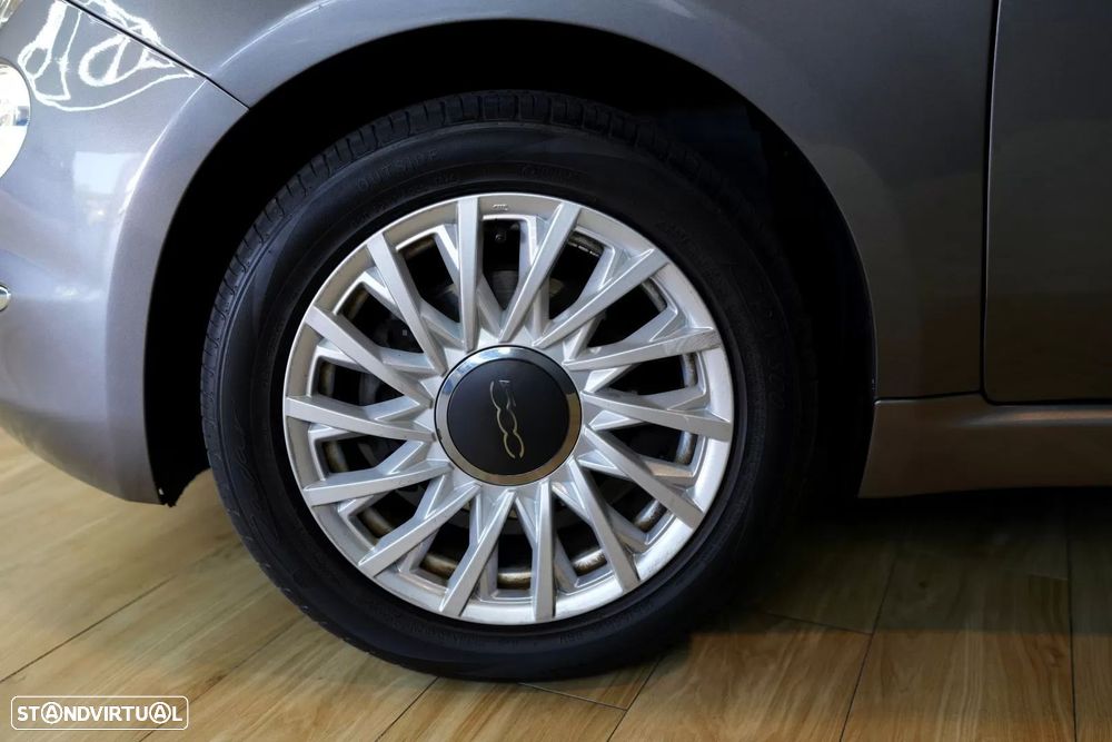 Fiat 500 1.0 Hybrid Dolcevita - 12