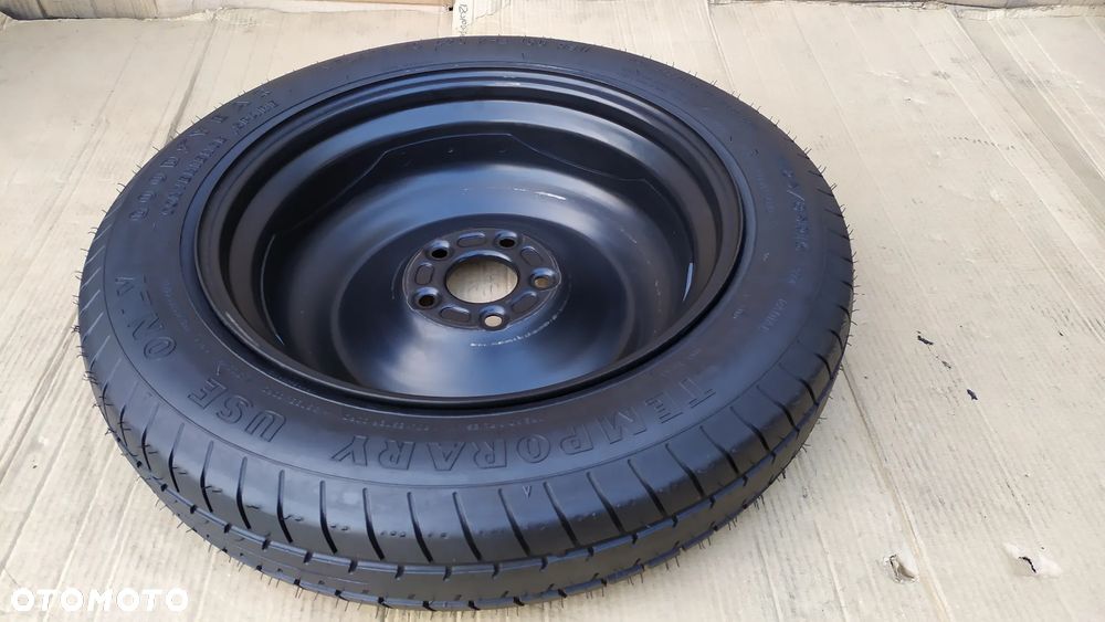 Koło dojazdowe R16  Ford Focus , Puma , Mondeo , C-max + zestaw szybka wysyłka - 12