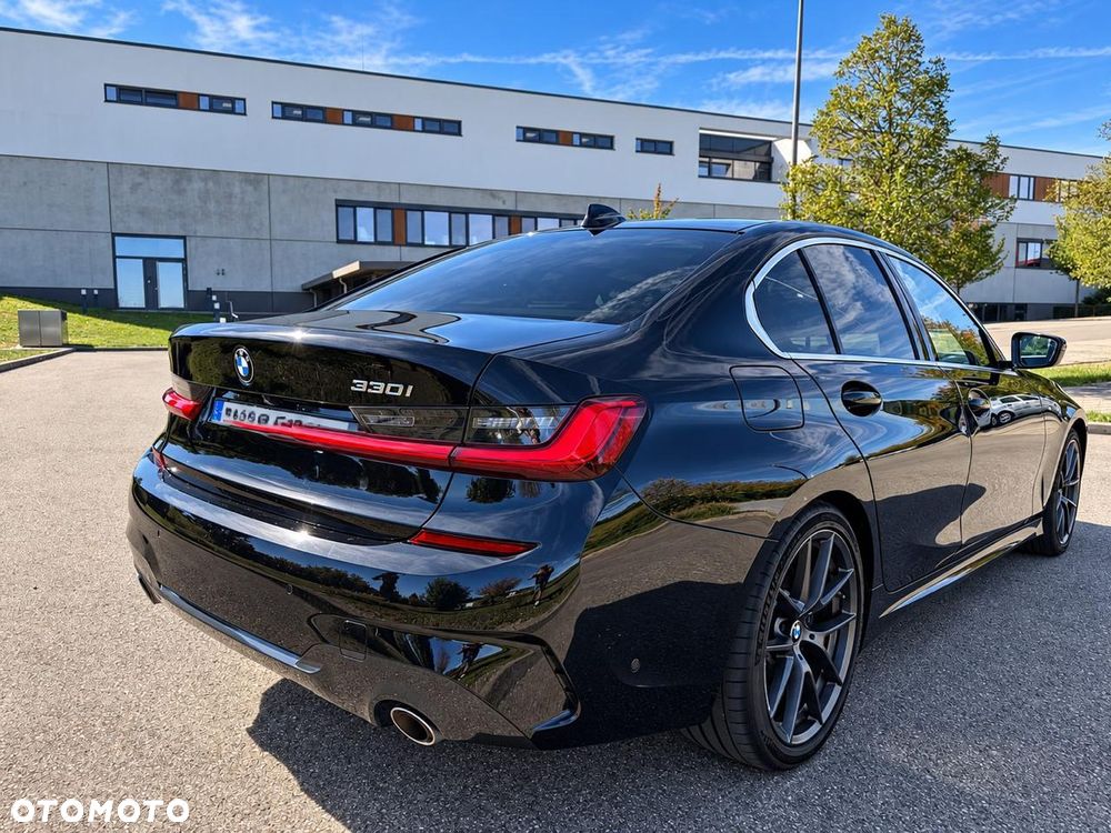 BMW Seria 3 - 5