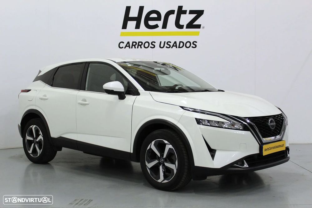 Nissan Qashqai 1.3 DIG-T N-Connecta LED Xtronic - 1