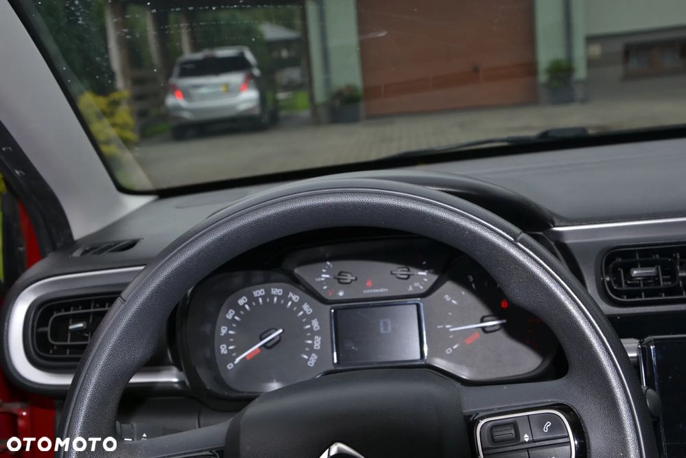 Citroën C3 1.2 PureTech Feel - 12
