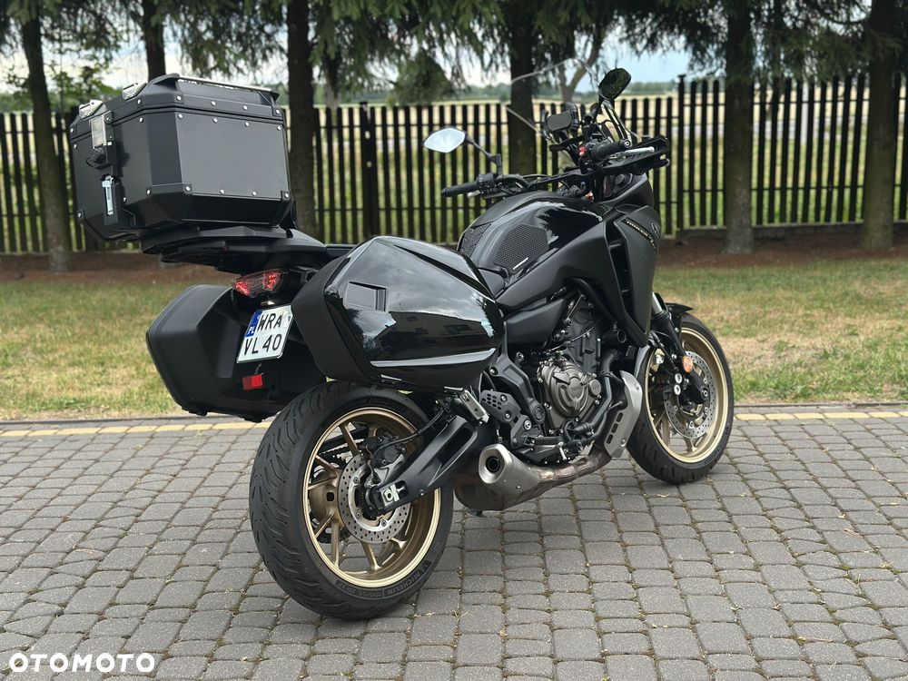 Yamaha Tracer - 5