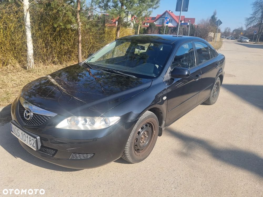 Mazda 6 - 6