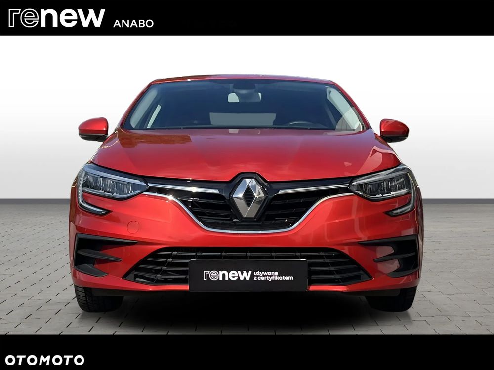 Renault Megane 1.3 TCe FAP Zen - 8