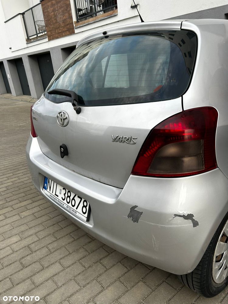 Toyota Yaris 1.4 D-4D Edition - 5