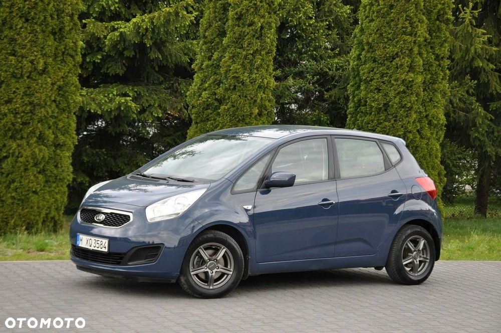 Kia Venga - 11