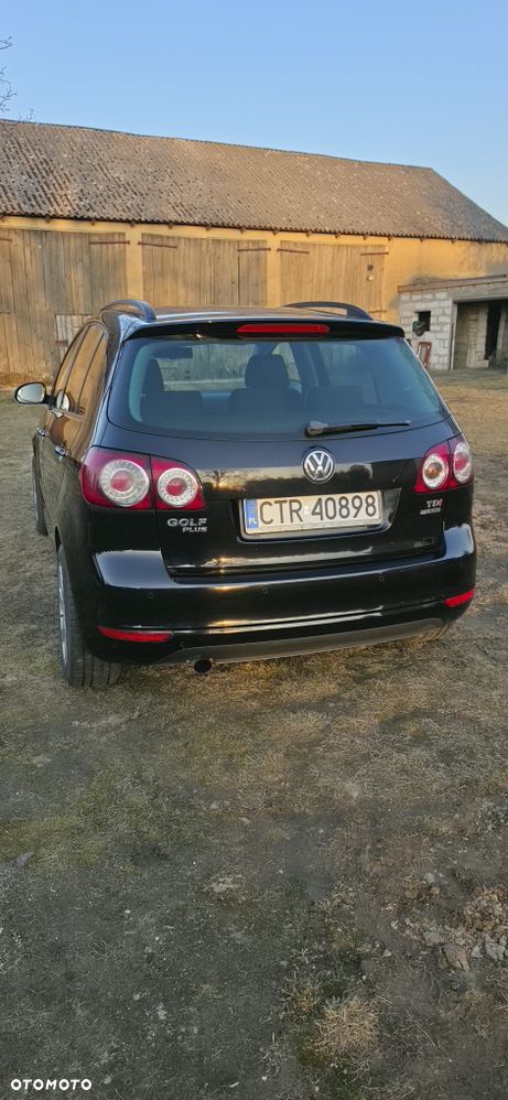 Volkswagen Golf Plus - 8