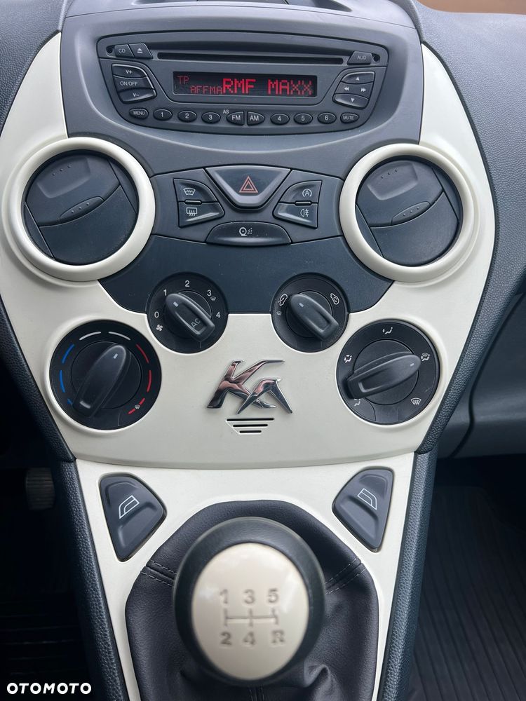 Ford KA 1.2 Trend - 10