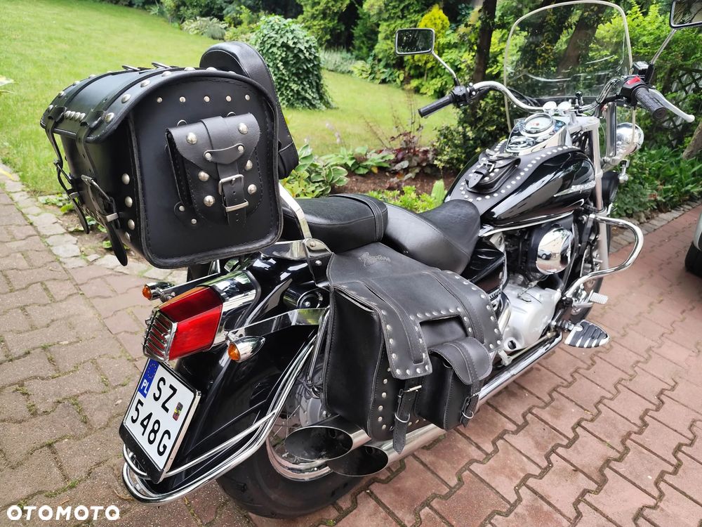 Honda Shadow - 3