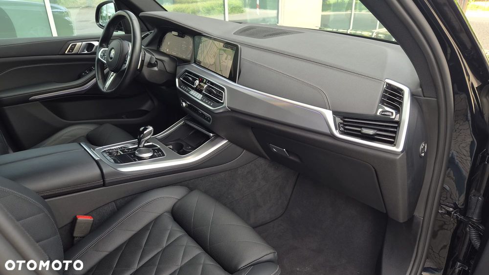 BMW X5 xDrive25d sport - 33