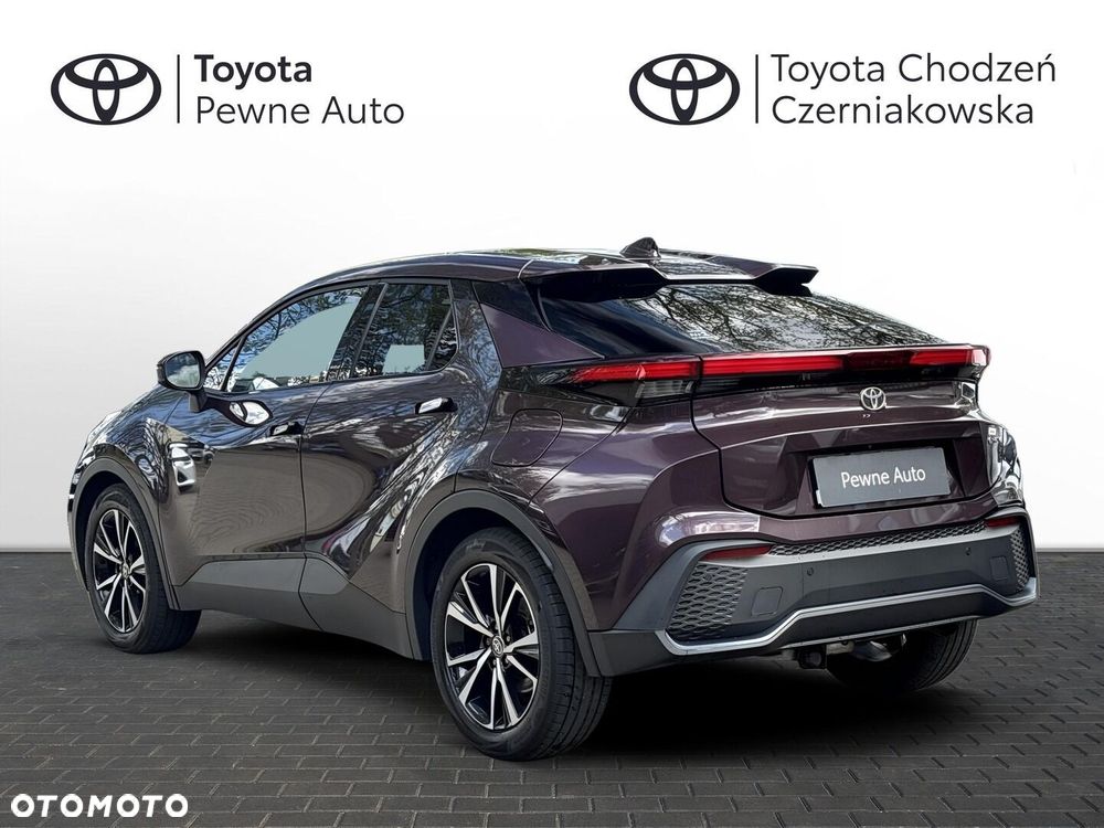 Toyota C-HR - 7