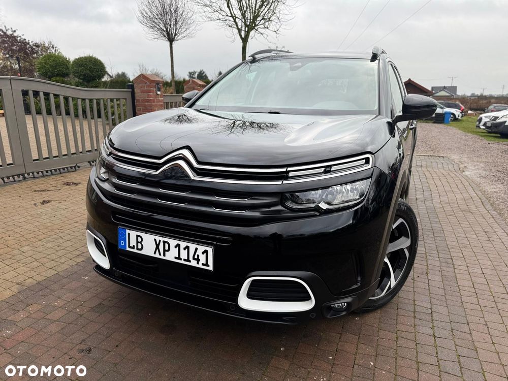 Citroën C5 Aircross BlueHDI 130 S&S LIVE PACK - 36