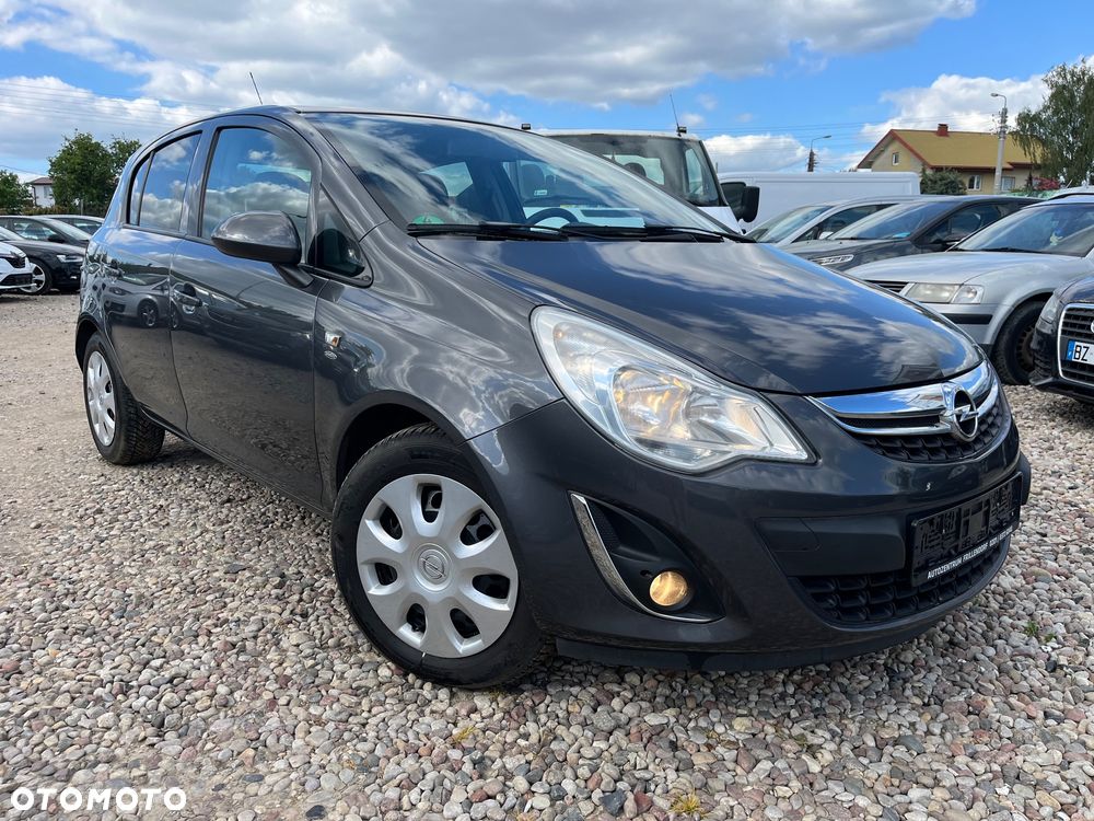 Opel Corsa 1.4 16V Satellite - 3