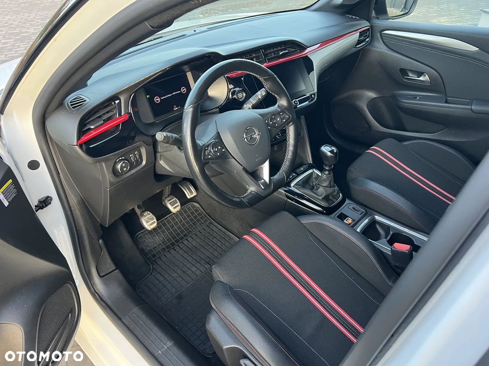 Opel Corsa 1.2 Direct Injection Turbo Start/Stop GS Line - 8