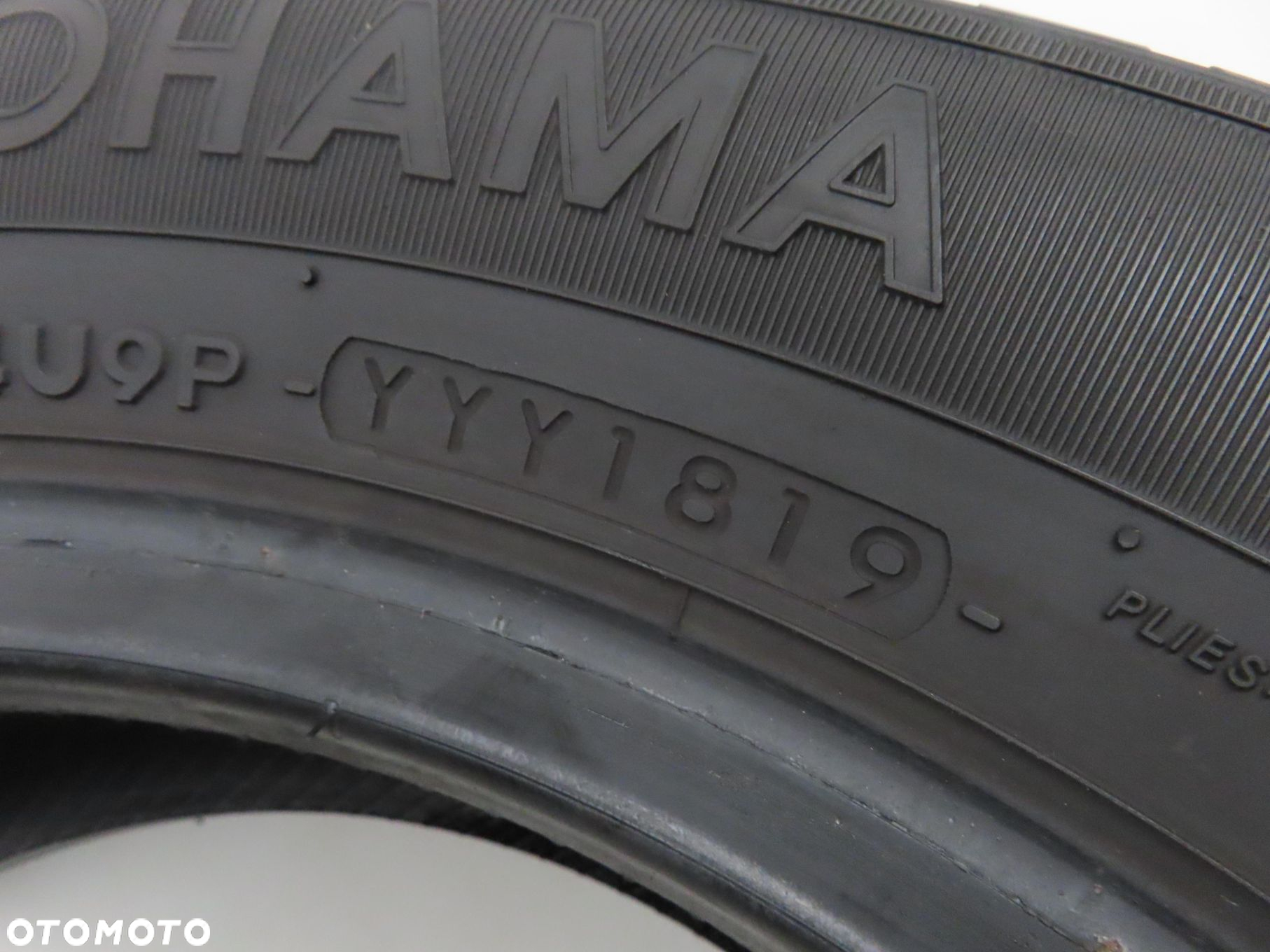 2x 175/65R14 OPONY ZIMOWE Yokohama W.drive V903 82T - 2