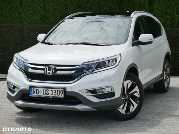 Honda CR-V 2.0 Executive