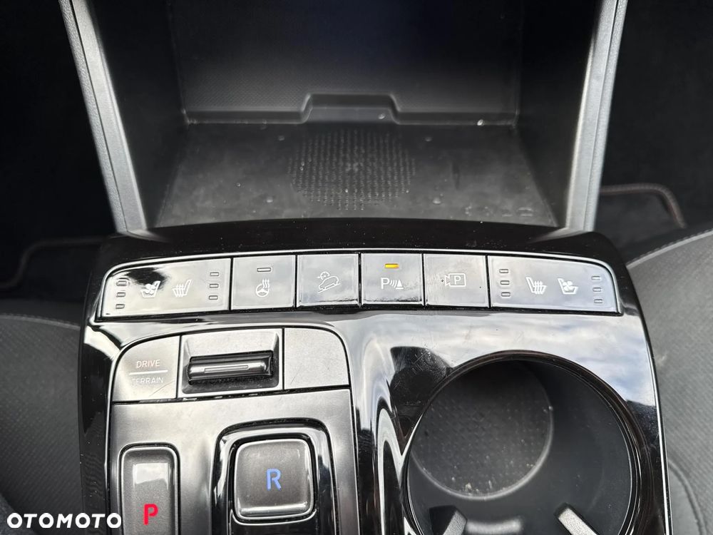 Hyundai Tucson 1.6 T-GDi HEV Executive N Line 4WD - 27