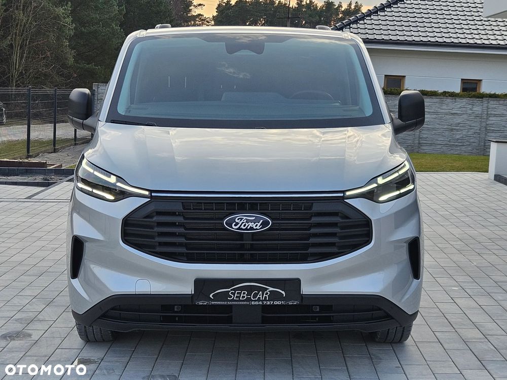 Ford Transit Custom - 9