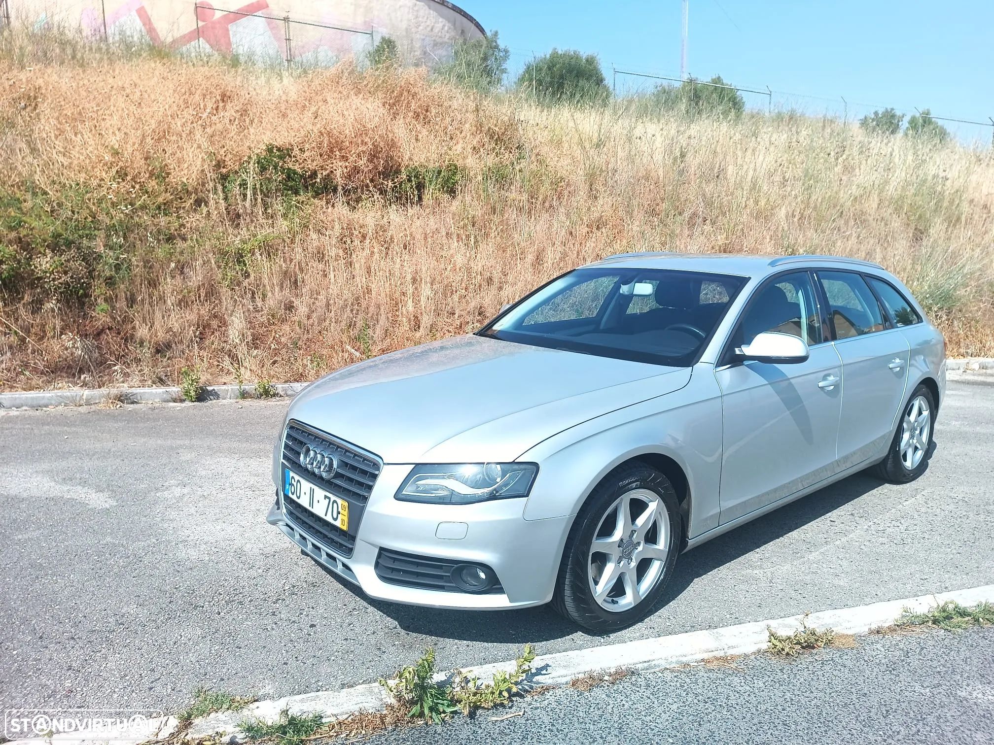 Audi A4 2.0 TDI - 1
