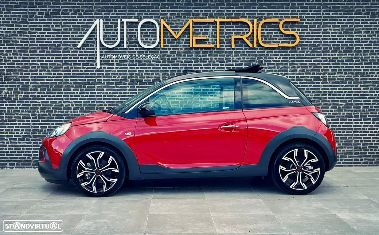 Opel Adam 1.0 T Rocks - 8