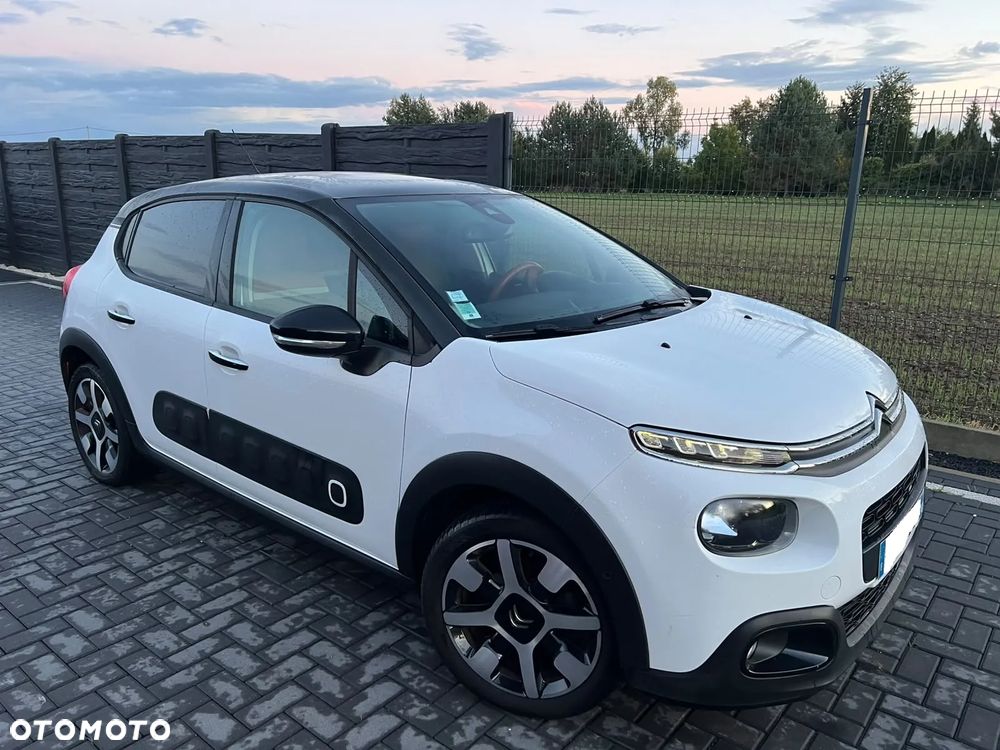 Citroën C3 Pure Tech 110 S&S EAT6 SHINE PACK - 34