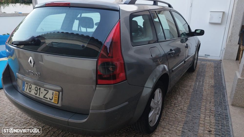 Renault Mégane Break - 2