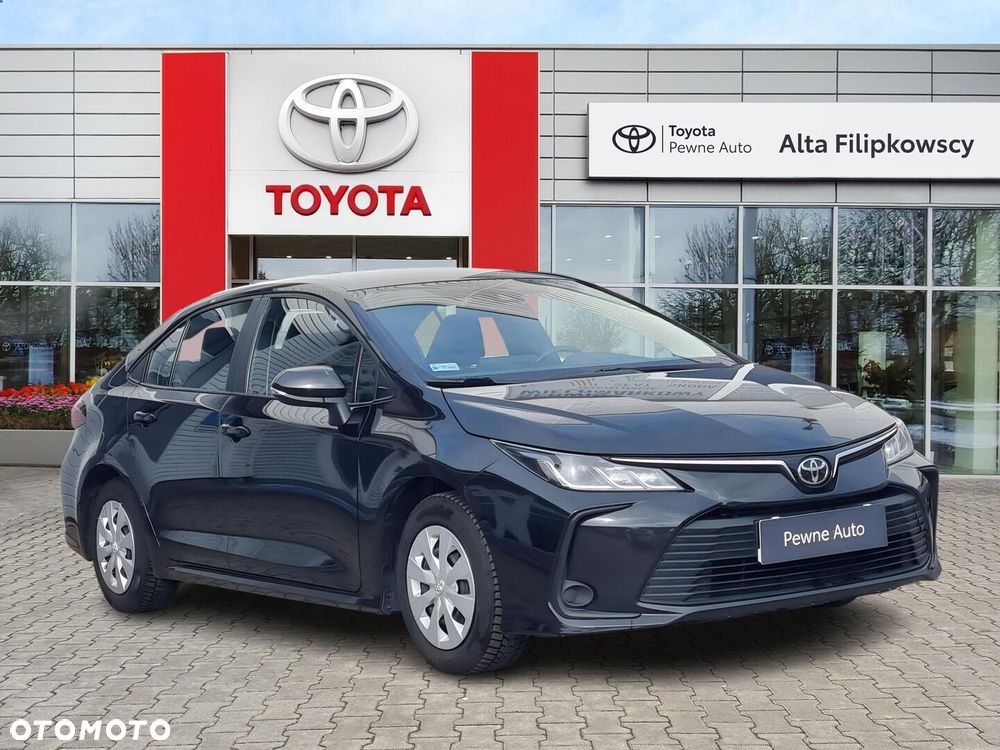 Toyota Corolla 1.5 Active - 5